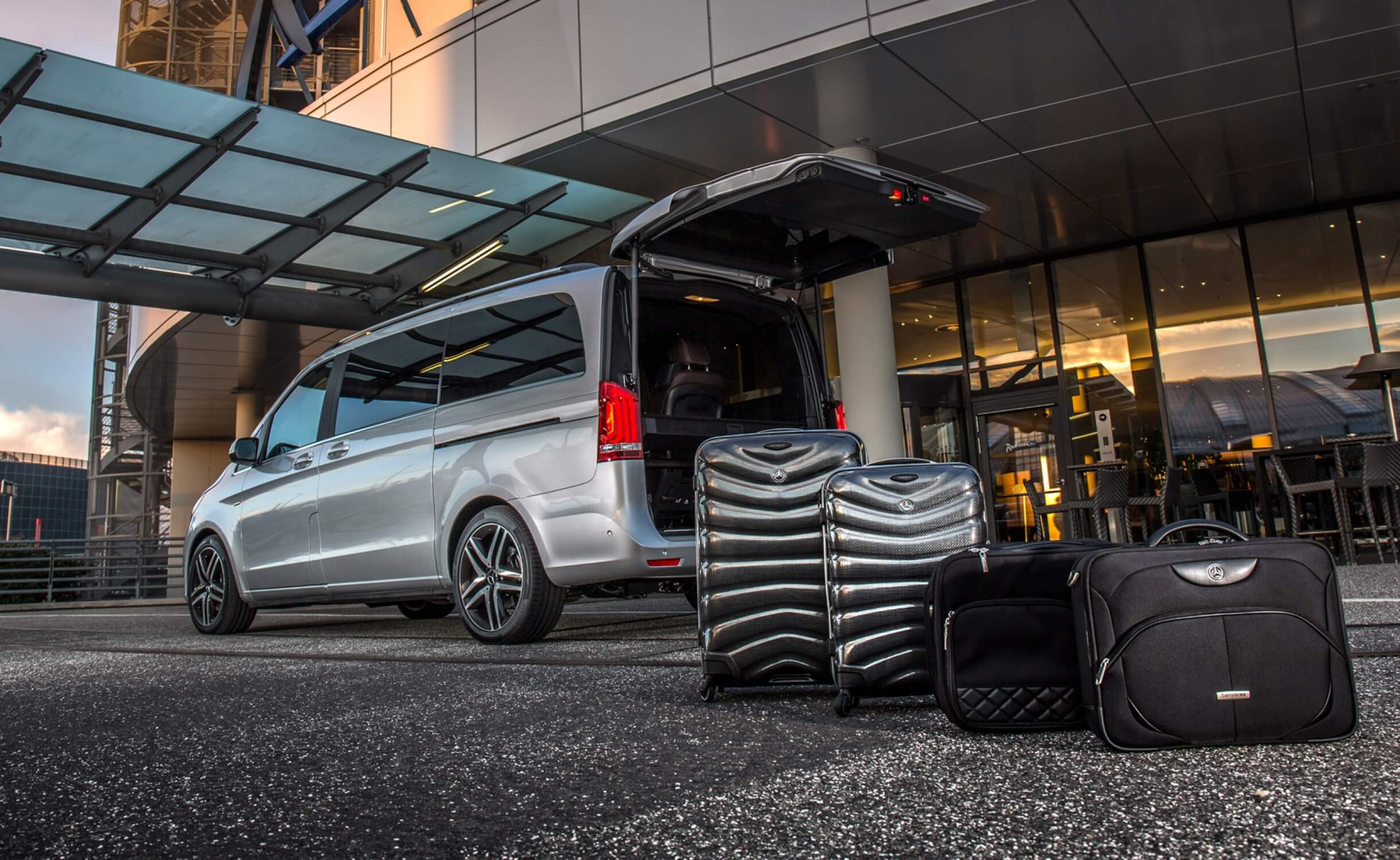Airport transfer