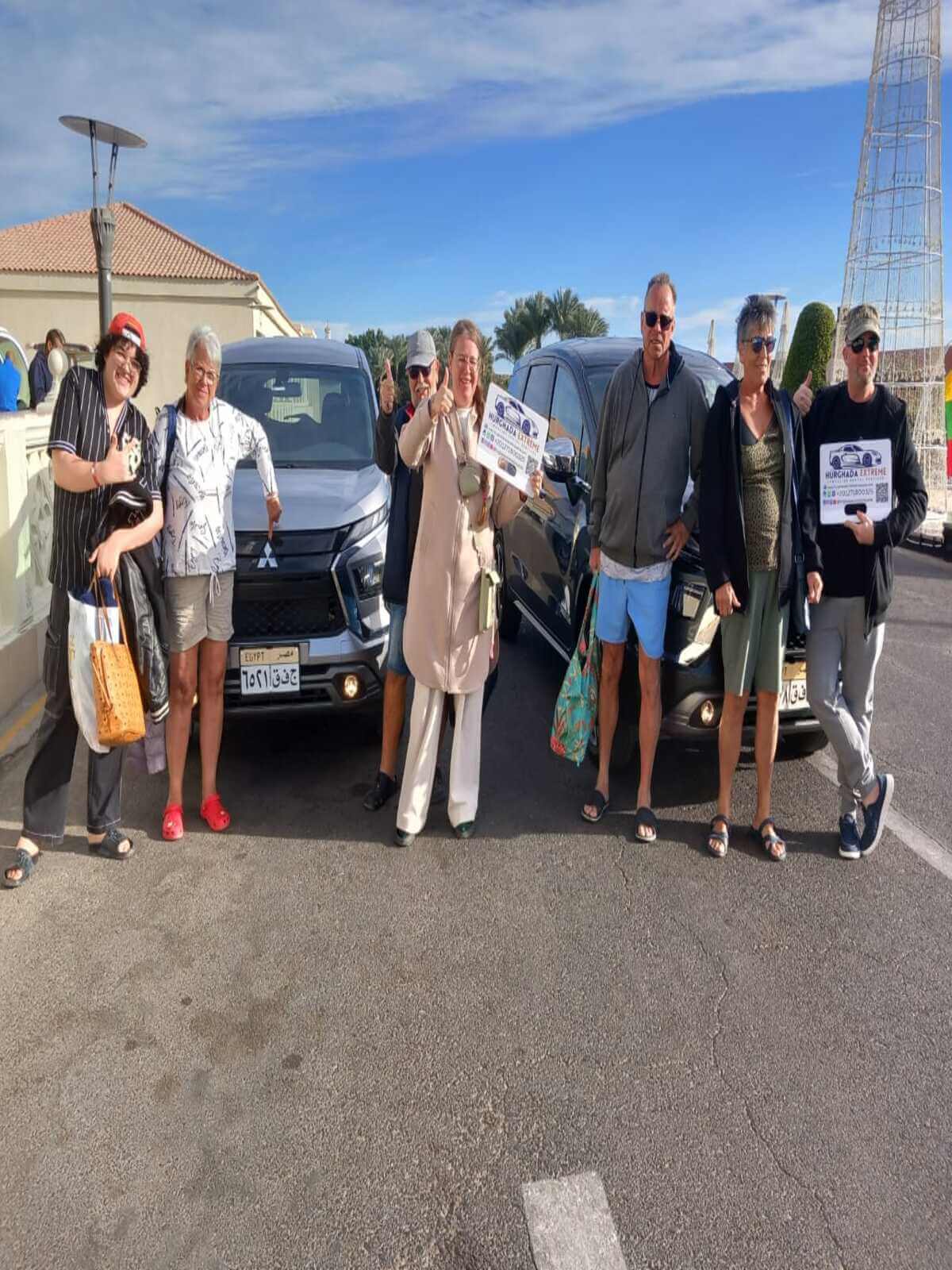 Hurghada Extreme Limousine