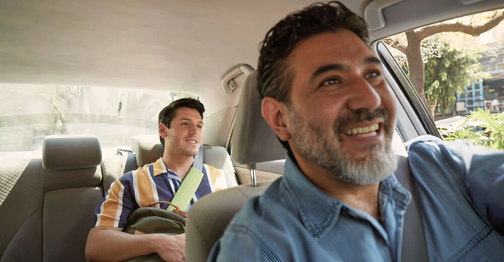 Transfer and taxi rides
