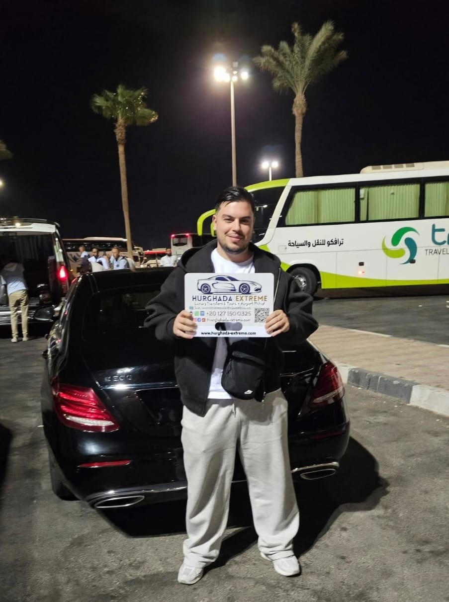 Hurghada Extreme Limousine